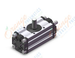 SMC CDRA1BSU50-100Z 50mm cra dbl-act auto-sw, CRA ROTARY ACTUATOR