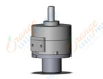 SMC CDRB2BW40-90DZ 40mm crb1bw dbl-act auto-sw, CRB1BW ROTARY ACTUATOR