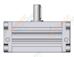 SMC CRA1BS63-100Z 63mm cra double-acting, CRA ROTARY ACTUATOR