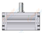 SMC CRA1BS63-90CZ 63mm cra double-acting, CRA ROTARY ACTUATOR