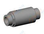 SMC ZH40-X185 vacuum ejector spl, ZH VACUUM EJECTOR