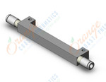 SMC ZZA106-22 vacuum mfld, ZA COMPACT VACUUM EJECTOR***