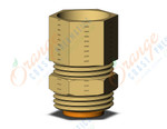 SMC KQ2E09-03A kq2 5/16, KQ2 FITTING (sold in packages of 10; price is per piece)