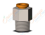 SMC KQ2H05-34N kq2 3/16, KQ2 FITTING (sold in packages of 10; price is per piece)