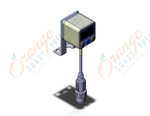 SMC ISE40A-W1-Y-PA-X531 "ise40/50/60 1/8"" pt version ", ISE40/50/60 PRESSURE SWITCH