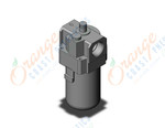 SMC AL40-N06-8Z-A al mass pro 3/4 modular (npt), AL MASS PRO