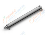 SMC CDG5LA40TNSR-500 40mm cg5 dbl-act auto-sw, "CG5 CYLINDER