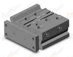 SMC MGPM20-25Z-M9NWL 20mm mgp slide bearing, MGP COMPACT GUIDE CYLINDER