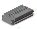 SMC MGPM20TN-100Z-M9PWSAPC 20mm mgp slide bearing, MGP COMPACT GUIDE CYLINDER
