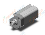 SMC CDQ2B20V-15DZ 20mm cq2-z dbl-act auto-sw, CQ2-Z COMPACT CYLINDER