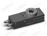 SMC MSZB10A-A93 10mm msq dbl-act auto-sw, MSQ ROTARY ACTUATOR W/TABLE