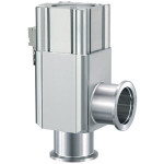 SMC XLAV-25L-5H high vacuum valve, XLA HIGH VACUUM VALVE***