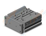SMC MGPM25TF-50Z-M9PVSDPC 25mm mgp slide bearing, MGP COMPACT GUIDE CYLINDER