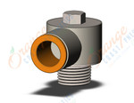 SMC KQ2V13-36NS kq2 1/2, KQ2 FITTING (sold in packages of 10; price is per piece)