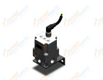 SMC ITV1030-042CL4 it1000 1/4 incpt version, IT/ITV0000/1000 E/P REGULATOR