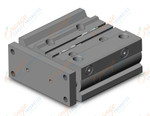 SMC MGPM25-40Z-M9BWSC 25mm mgp slide bearing, MGP COMPACT GUIDE CYLINDER