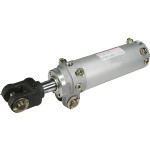 SMC CKP1A40-100YZ-P 40mm ck clamp cylinder, CK CLAMP CYLINDER