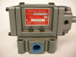 SMC VSA3135-03-T valve air opr foot mount, VSA AIR OPERATED VALVE***