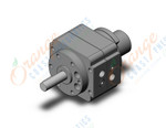 SMC CDRB1BW50-270S-XF 50mm crb1bw dbl-act auto-sw, CRB1BW ROTARY ACTUATOR