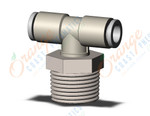 SMC KQ2T06-03N kq2 6mm, KQ2 FITTING (sold in packages of 10; price is per piece)
