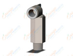 SMC KQ2W10-02N kq2 10mm, KQ2 FITTING (sold in packages of 10; price is per piece)