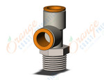 SMC KQ2Y13-37NS kq2 1/2, KQ2 FITTING (sold in packages of 10; price is per piece)