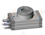 SMC MSQA30A-XF 30mm msq dbl-act auto-sw, MSQ ROTARY ACTUATOR W/TABLE