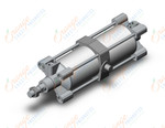 SMC C96SDT125-320 125mm c95/cp95 dbl act auto sw, C95/C96 TIE-ROD CYLINDER