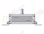 SMC CDRA1LS80-190Z-M9BWL 80mm cra dbl-act auto-sw, CRA ROTARY ACTUATOR