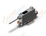 SMC PFM725S-C8-B-S ifw/pfw 1/8inch pt version, IFW/PFW FLOW SWITCH