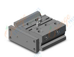 SMC MGPM20-30Z-M9BV 20mm mgp slide bearing, MGP COMPACT GUIDE CYLINDER