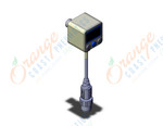 SMC ISE40A-N01-Y-PK-X531 ise40/50/60 1/8" npt version, ISE40/50/60 PRESSURE SWITCH