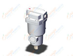 SMC AMD250C-N02-J amd 1/4inch modular (npt), AMD MICROMIST SEPARATOR