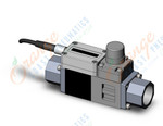 SMC PF3W520S-N04-1 ifw/pfw 1/2inch npt version, IFW/PFW FLOW SWITCH