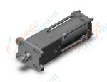 SMC CDNA2F100-125-D-M9BL3 100mm cna dbl acting, auto-sw, CNA/CNA2 POWER LOCK CYLINDER