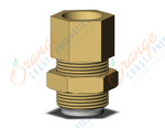 SMC KQ2E08-G02A kq2 8mm, KQ2 FITTING (sold in packages of 10; price is per piece)