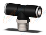 SMC KQ2T06-01NS-X35 kq2 6mm, KQ2 FITTING (sold in packages of 10; price is per piece)