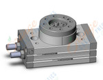 SMC MSQA30A-M9PWSAPC-XN 30mm msq dbl-act auto-sw, MSQ ROTARY ACTUATOR W/TABLE