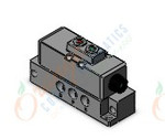 SMC VR4151-F01A-1 valve, relay, VR CHECK VALVE***