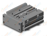 SMC MGPM16-30Z-M9BALS 16mm mgp slide bearing, MGP COMPACT GUIDE CYLINDER