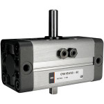 SMC NCDRA1BW30-180-A73HZ 30mm ncra dbl-act auto-sw, NCRA ROTARY ACTUATOR