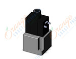 SMC VO317E-5DO vt3, VT3/VO3 SOL VALVE 3-PORT