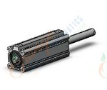 SMC CDQ2WA40-100DZ-A93L 40mm cq2-z dbl-rod auto-sw, CQ2-Z COMPACT CYLINDER