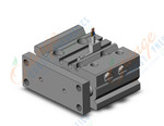 SMC MGPM16-10Z-M9PVLS 16mm mgp slide bearing, MGP COMPACT GUIDE CYLINDER