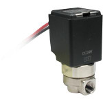 SMC VCW43-1DO-4 valve, compact for water, VC* VALVE, 2-PORT SOLENOID***
