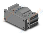 SMC MGPM100-20Z 100mm mgp slide bearing, MGP COMPACT GUIDE CYLINDER