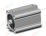 SMC CQ2B63-75DCZ 63mm cq2-z double-acting, CQ2-Z COMPACT CYLINDER