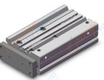 SMC MGPM16-50AZ-A93L 16mm mgp slide bearing, MGP COMPACT GUIDE CYLINDER