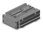 SMC MGPM16-50Z-M9P 16mm mgp slide bearing, MGP COMPACT GUIDE CYLINDER