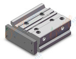 SMC MGPM20-25AZ-M9BL 20mm mgp slide bearing, MGP COMPACT GUIDE CYLINDER